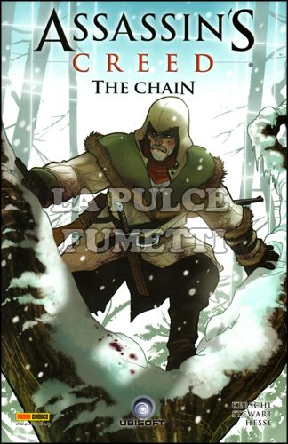 100% PANINI COMICS BEST - ASSASSIN'S CREED: THE CHAIN